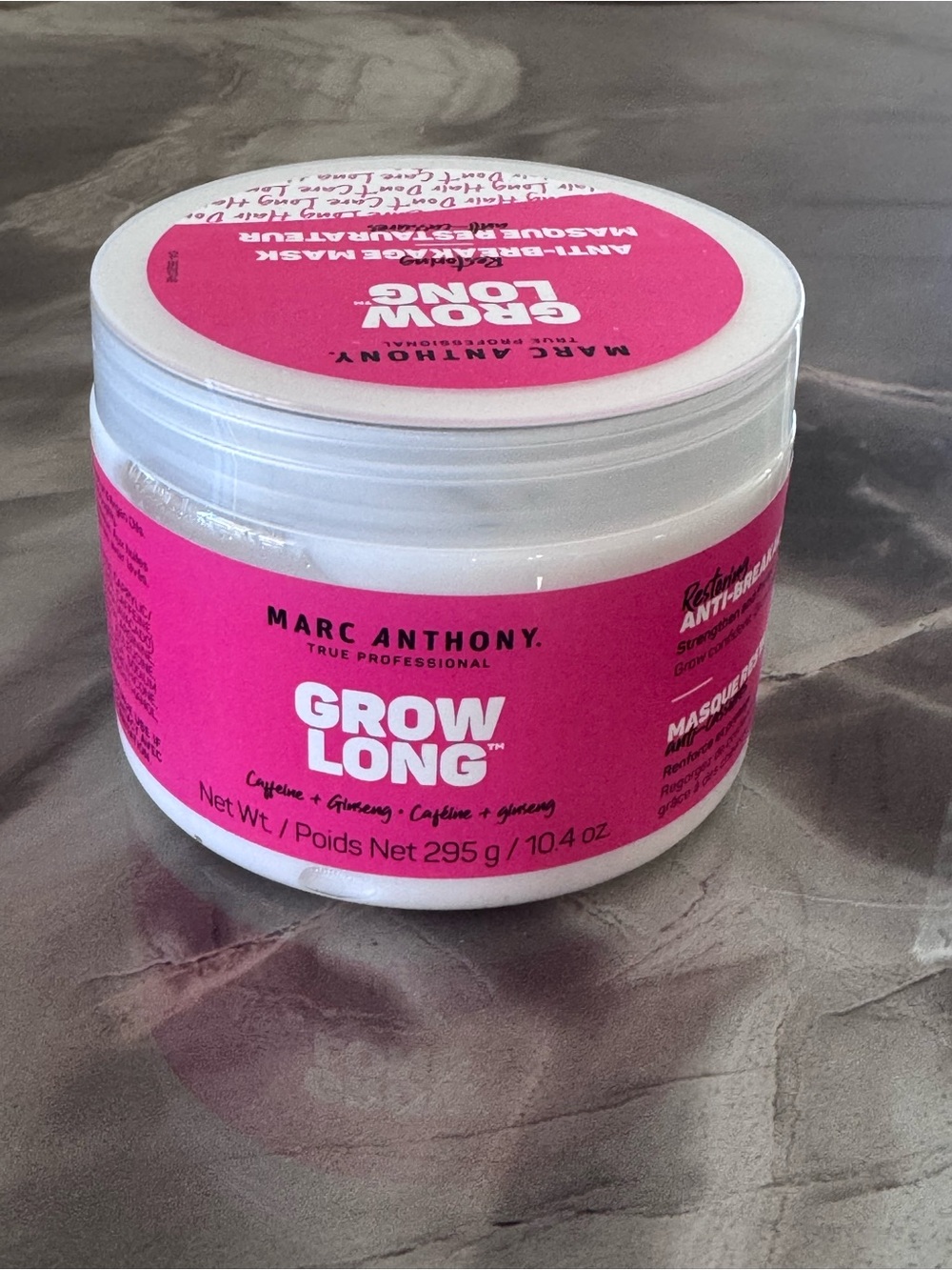Marc Anthony Grow Long Hair Mask